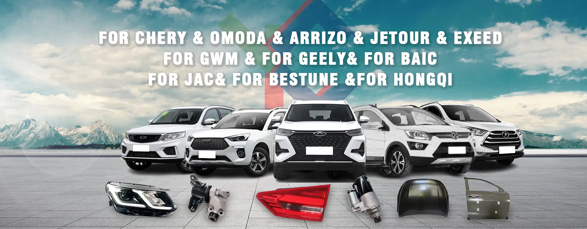 Odolný výrobca automobilových dielov