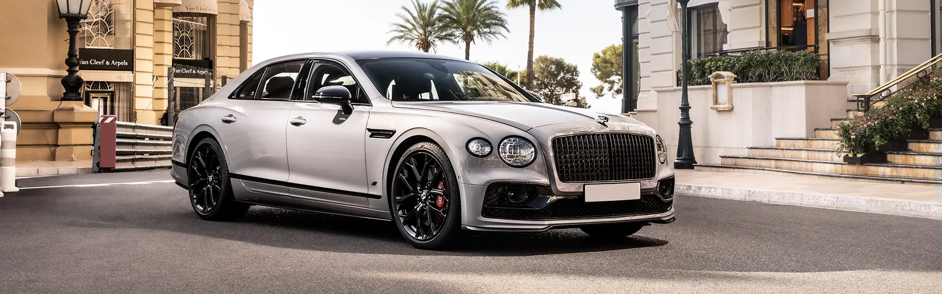 Časti karosérie pre Bentley