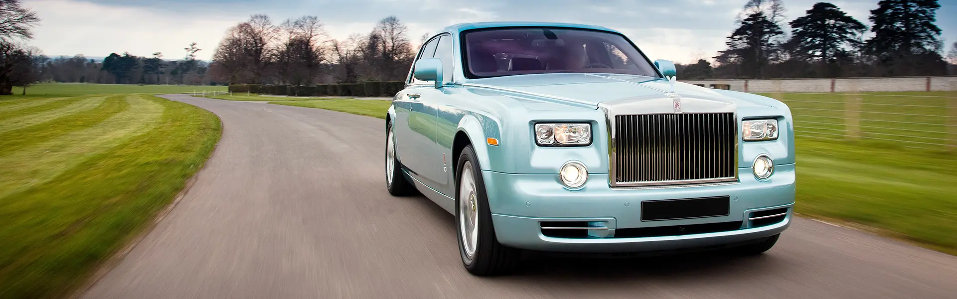 Diely karosérie pre Rolls-Royce