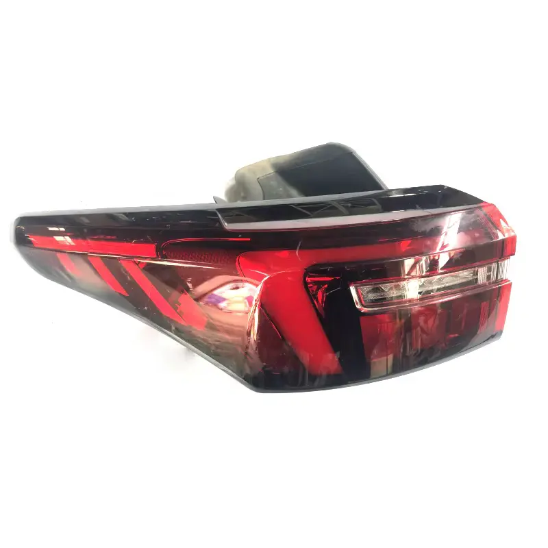 Tail Fog Lamp For Chery Tiggo 3x Plus